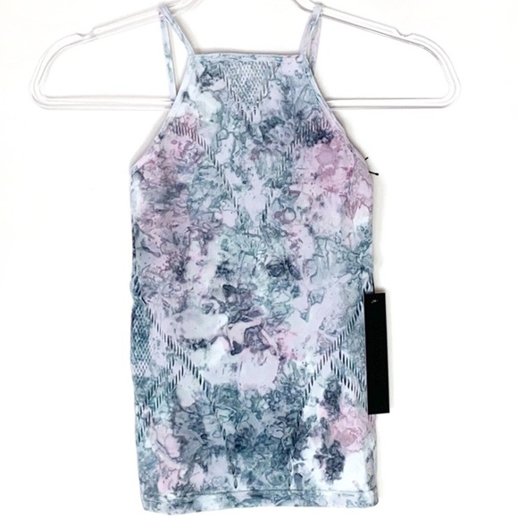 Carbon38 seamless tie dye tank XS/S NWT - Picture 2 of 8